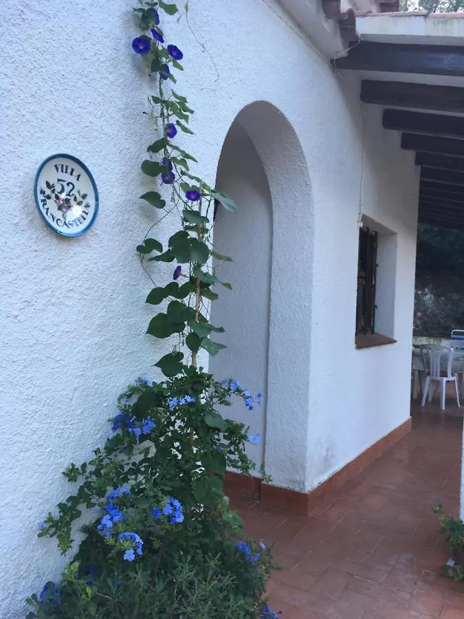 Beautiful Detached Villa Close To Sandy Beach, Shops And Restaurants Begur 0*,  Spanien