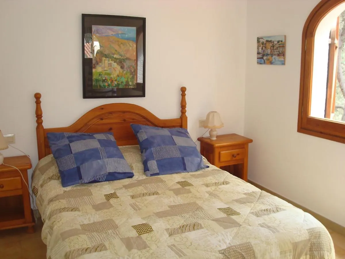 Beautiful Detached Villa Close To Sandy Beach, Shops And Restaurants Begur Spanien