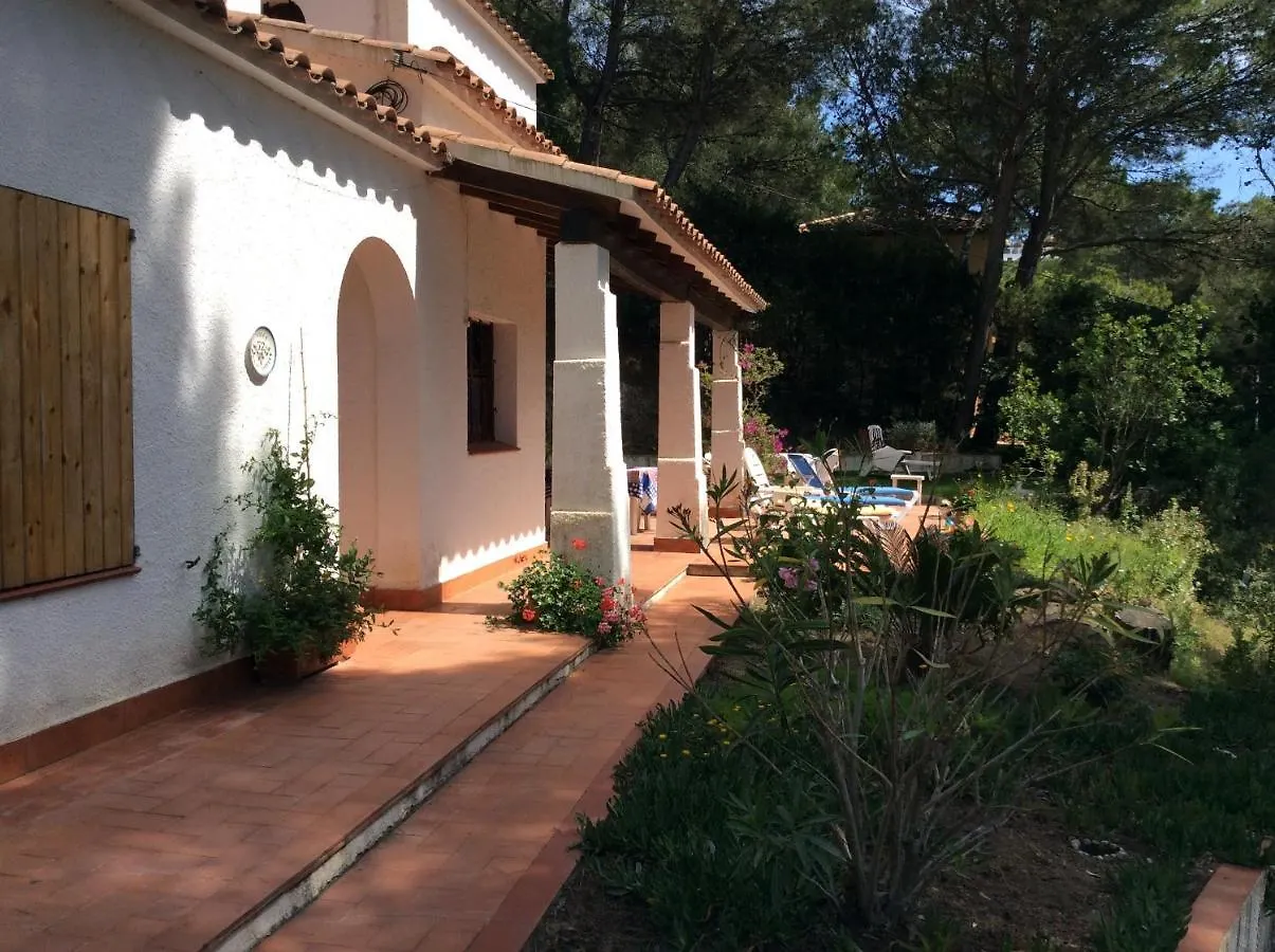 Beautiful Detached Villa Close To Sandy Beach, Shops And Restaurants Begur