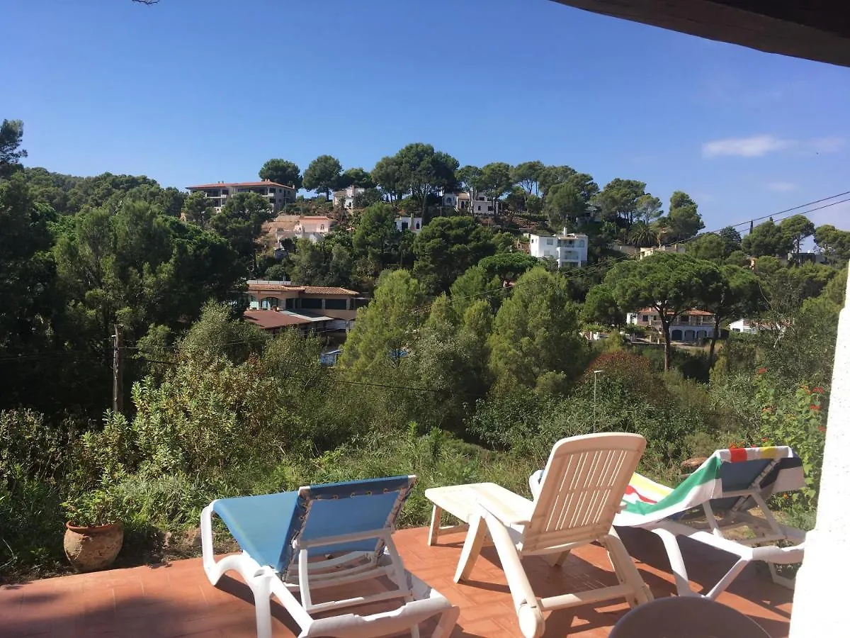 Beautiful Detached Villa Close To Sandy Beach, Shops And Restaurants Begur 0*,  Spanien