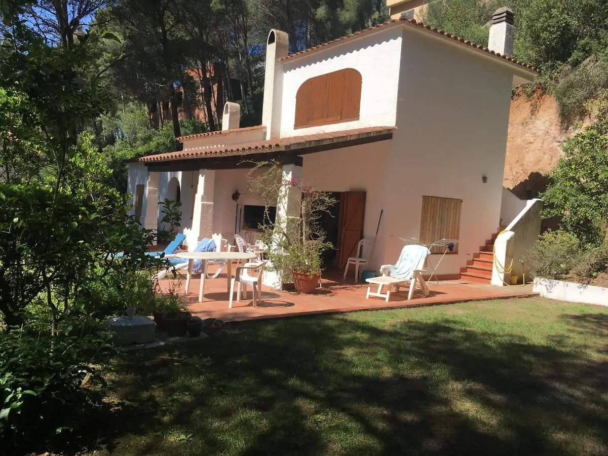 Beautiful Detached Villa Close To Sandy Beach, Shops And Restaurants Begur Spanien