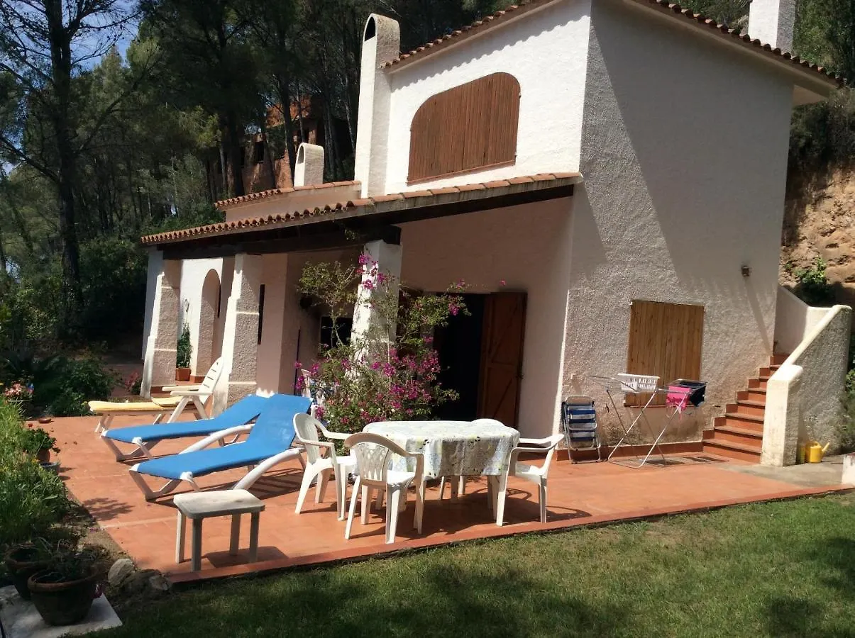 Beautiful Detached Villa Close To Sandy Beach, Shops And Restaurants Begur 0*,