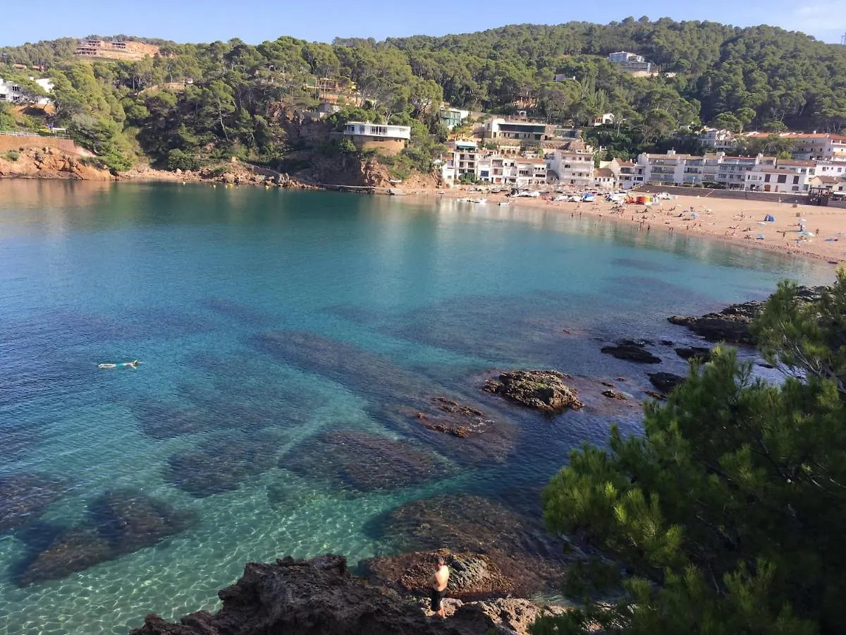 Beautiful Detached Villa Close To Sandy Beach, Shops And Restaurants Begur 0*,